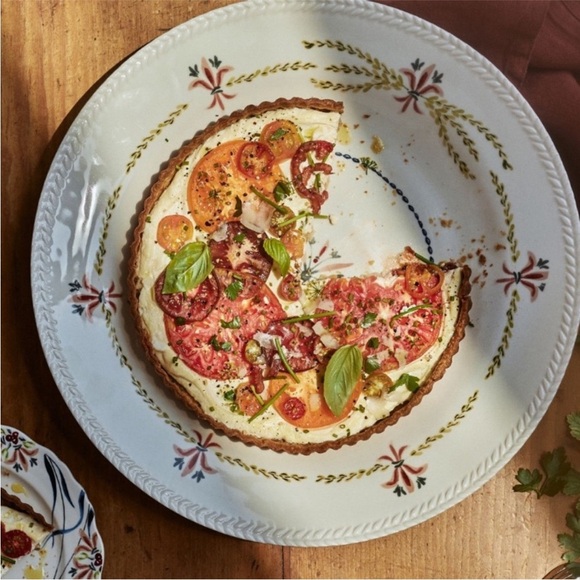 Anthropologie x Mimi Thorisson Italian Hours Platter NEW - Picture 1 of 11